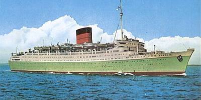 Caronia (Cunard Line)