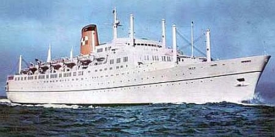 Empress of Canada (Canadian Pacific Steamships)