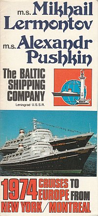 Baltic Shipping Company