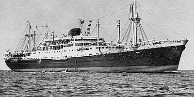 Caledonien - 1952 - Messageries Maritimes