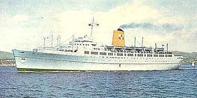 Empress of England (Canadian Pacific Steamships)