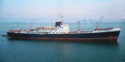 Guadalupe (Spanish Line) 1953