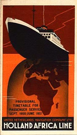Holland Africa Line
