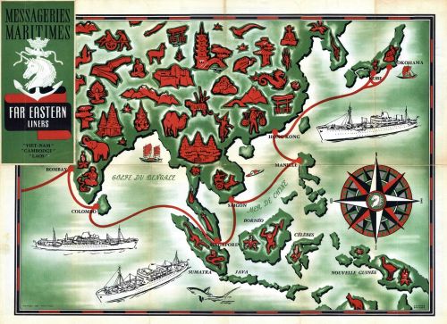 Messageries Maritimes