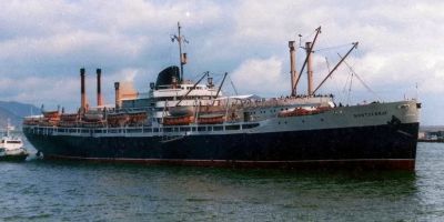 Montserrat - Spanish Line - 1945