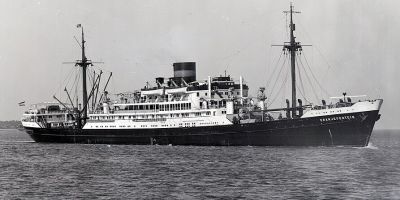 Oranjefontein - Holland Africa Line - 1940