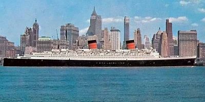 Queen Elizabeth (Cunard Line)