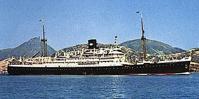 Tjitjalengka - 1939 - Royal Interocean Lines